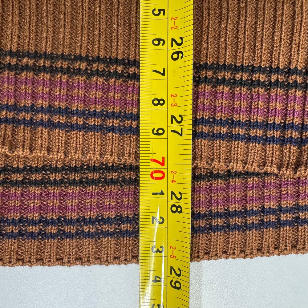 Vintage 1980s/1990s Tricots St. Raphael Golf Knit Pullover USA Medium Rare - Picture 7 of 8
